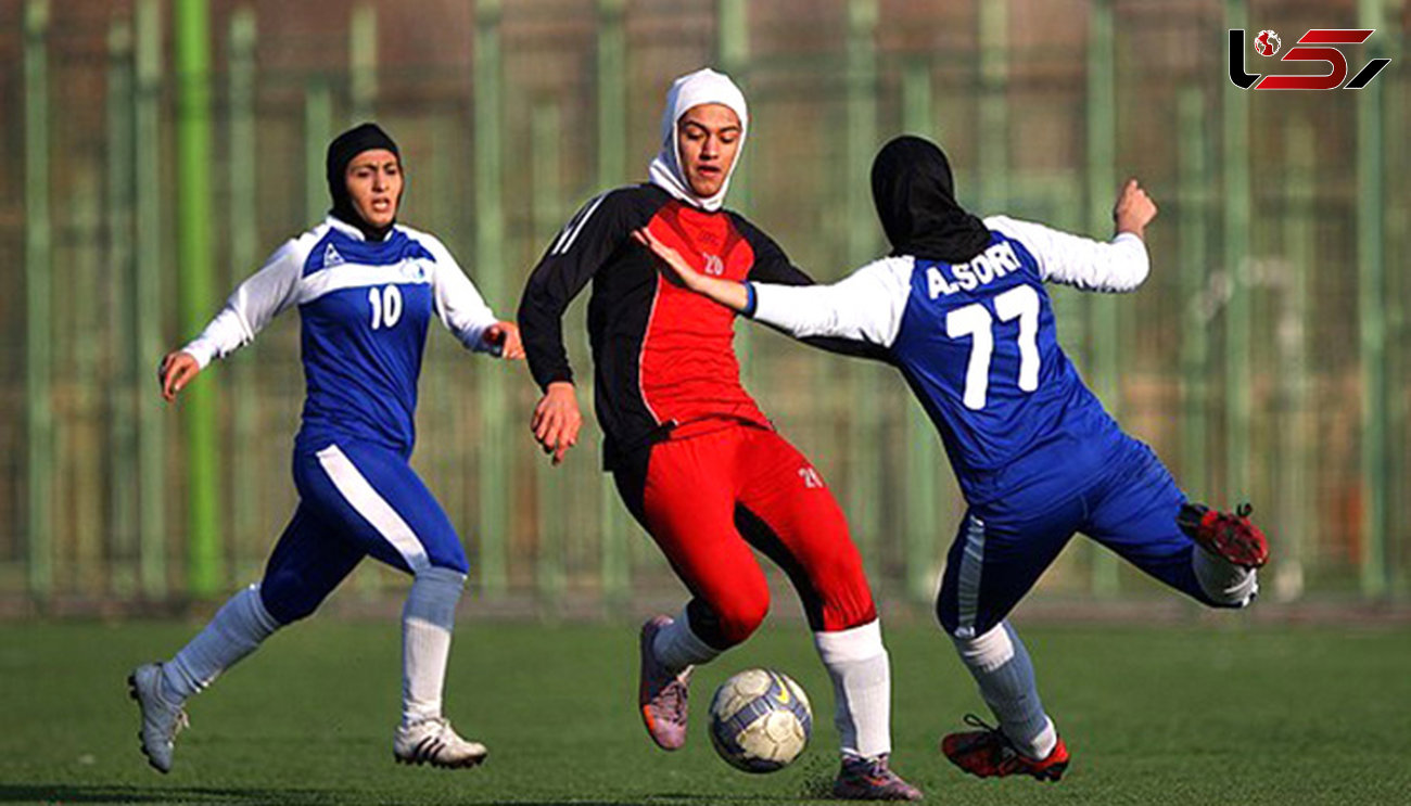 پیروزی مدعیان در هفته هفتم لیگ برتر فوتبال بانوان