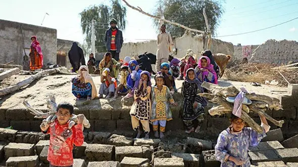 جزییات پرداخت تسهیلات ویژه برای ساخت خانه های سیل‌زده 