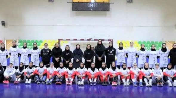 ملی‌پوشان بانوان هندبال آماده مبارزه در آوردگاه کره‌جنوبی/ هندبال جهان در انتظار ورود دختران ایرانی 