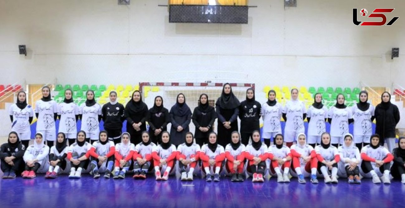 ملی‌پوشان بانوان هندبال آماده مبارزه در آوردگاه کره‌جنوبی/ هندبال جهان در انتظار ورود دختران ایرانی 