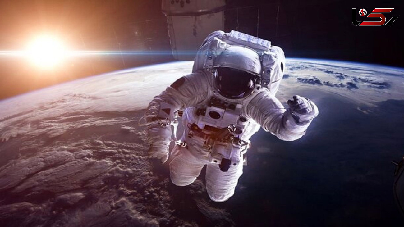 عکس دیدنی از فضانوردان روسی در حال آموزش