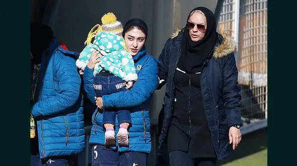 سختی های یک مادر فوتبالیست در ایران+تصاویر