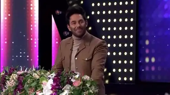 مسابقه پانتولیگ با اجرای محمدرضا گلزار + فیلم