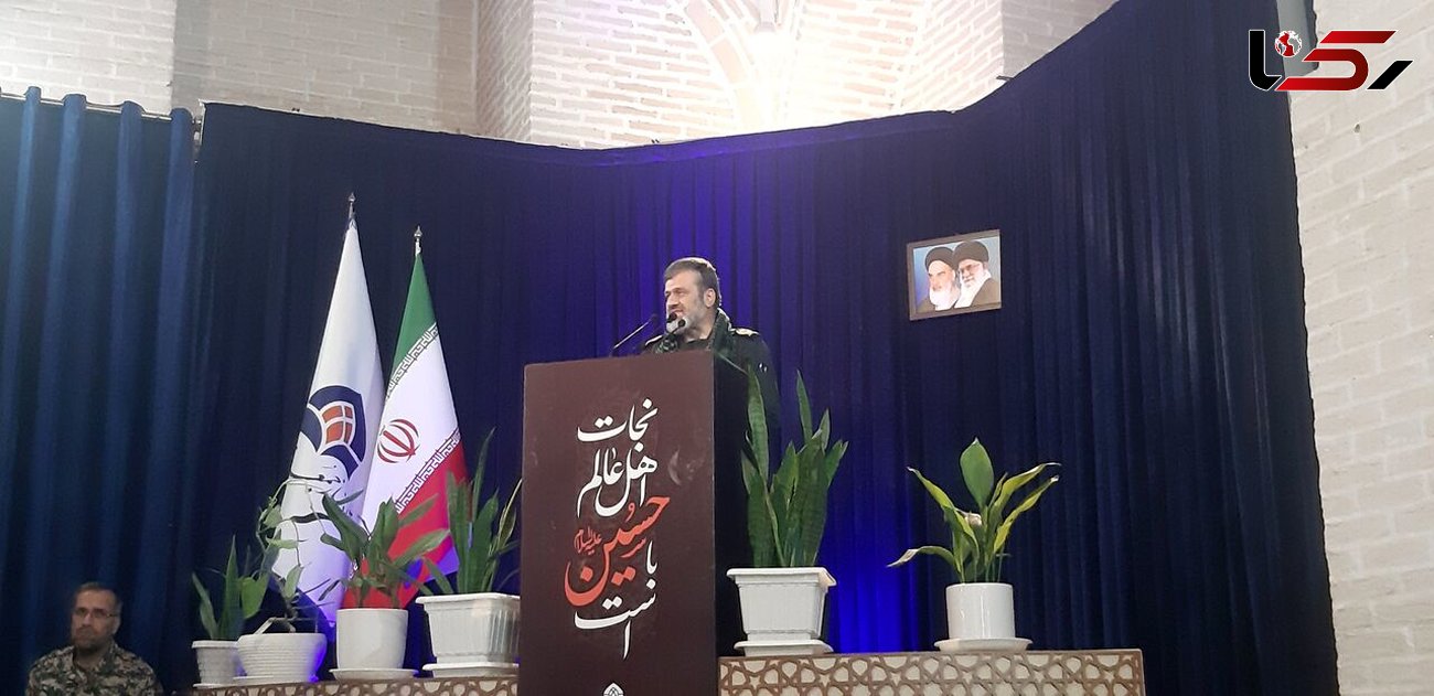ملت ایران برای مقابله با دشمنان در صحنه میدان حاضر هستند