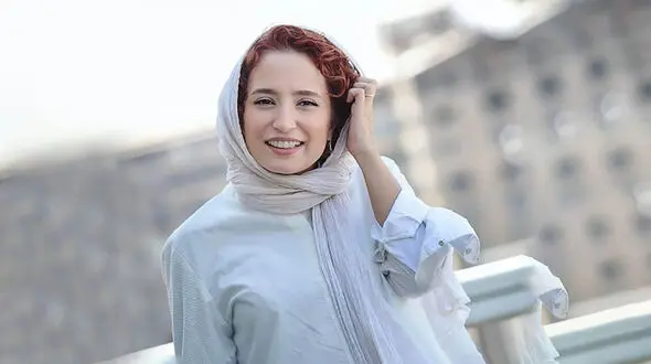 عکس دیده نشده از نگار جواهریان و پیمان معادی در "ملبورن"