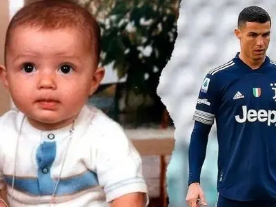 رونالدو: در 11 سالگی کارهایی انجام میدادم که هیچکس نمیتوانست همه به من می‌گفتند که غول هستم، اما من خیلی لاغر بودم و عضله‌ای نداشتم و...