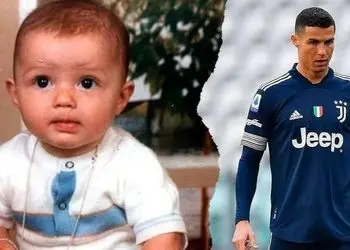 رونالدو: در 11 سالگی کارهایی انجام میدادم که هیچکس نمیتوانست همه به من می‌گفتند که غول هستم، اما من خیلی لاغر بودم و عضله‌ای نداشتم و...