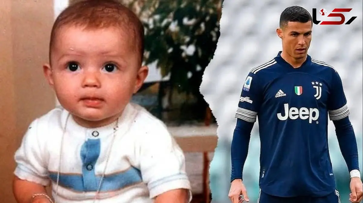 رونالدو: در 11 سالگی کارهایی انجام میدادم که هیچکس نمیتوانست همه به من می‌گفتند که غول هستم، اما من خیلی لاغر بودم و عضله‌ای نداشتم و...