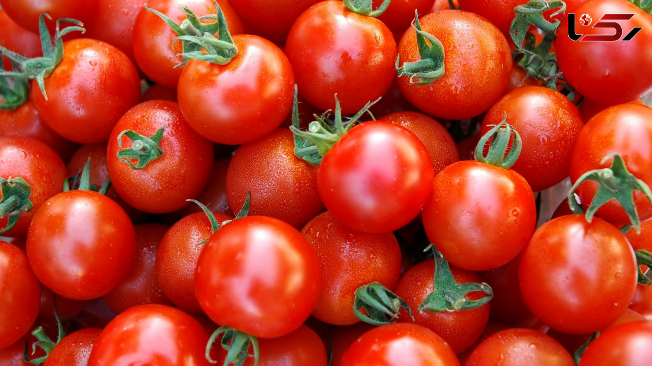 کاهش سکته مغزی با گوجه فرنگی