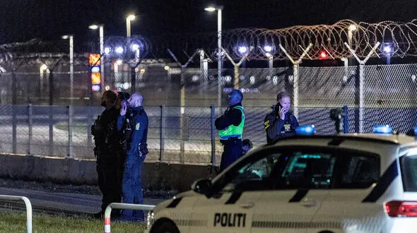 Large Drones Temporarily Halt Copenhagen and Oslo Airports, Police Cite Skilled Operator