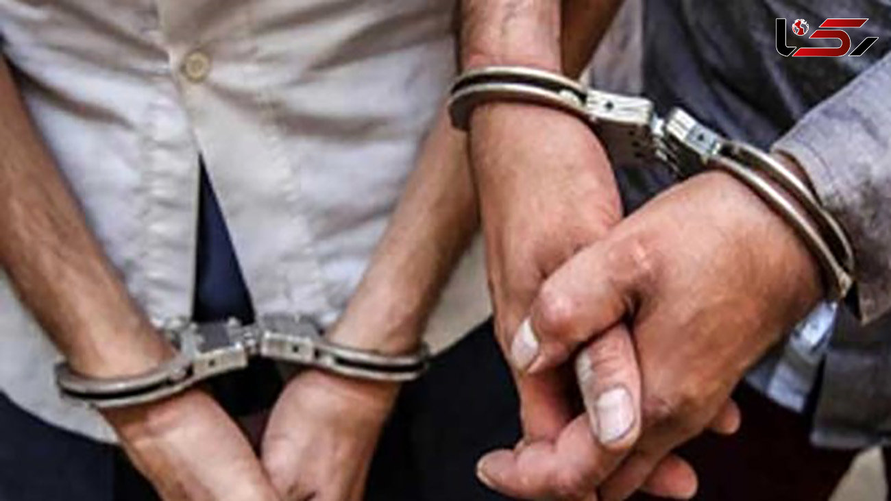 دستگیری سارق ساختمان های نیمه کاره تهران