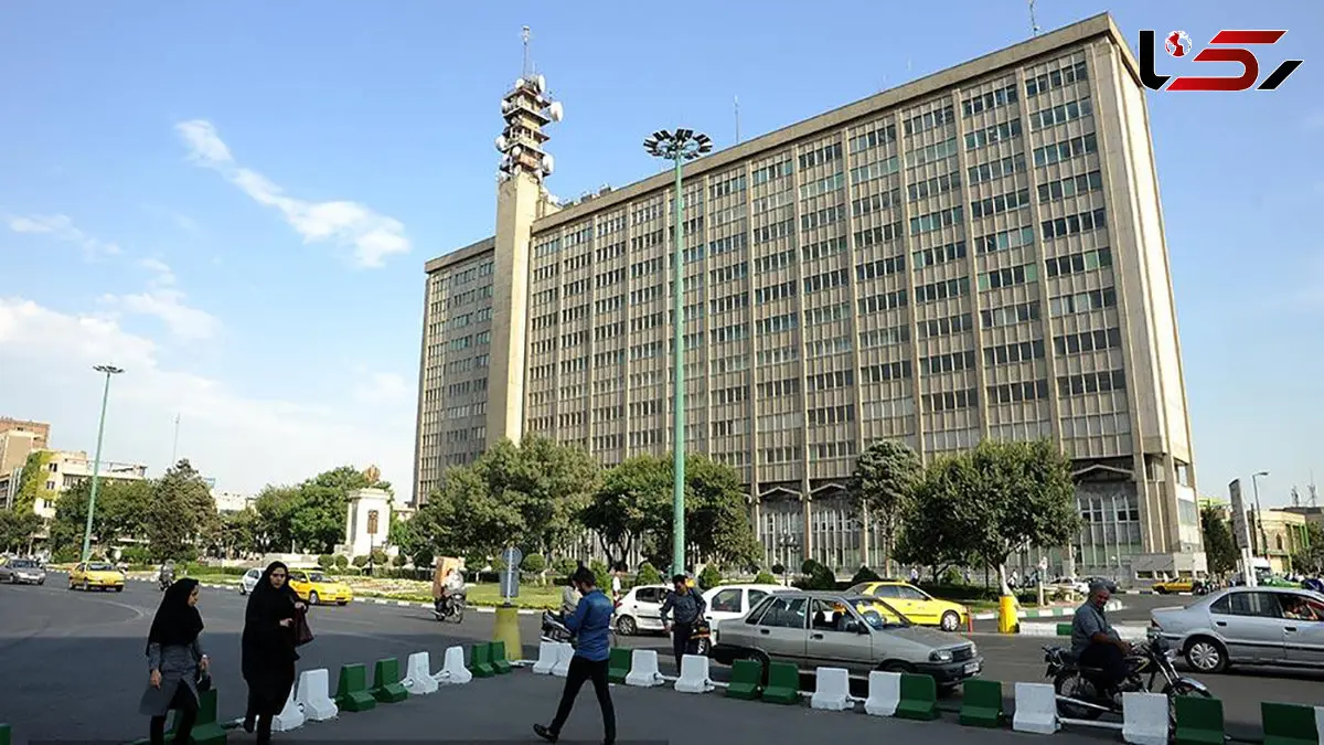 شنیده شدن صدای بلند در میدان امام خمینی / شهرداری تهران توضیح داد + فیلم