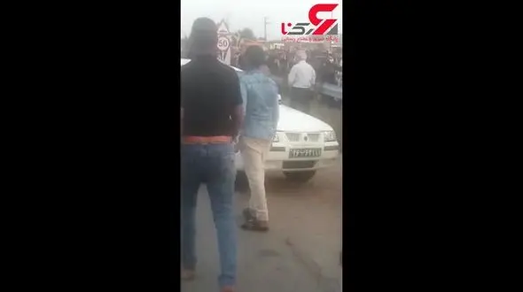 جزئیات دستگیر 6 مرد زن نما در مسیر اربعین / یک دوجنسه همراه آنان بود!  + فیلم