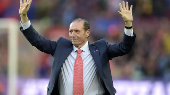 اسطوره باشگاه بارسلونا درگذشت