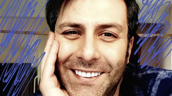 این زن جذاب همسر مجید واشقانی است؟ / عکس 2 نفره همه چیز را لو داد!