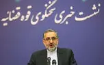 سخنگوی قوه قضاییه خبر داد: از حکم  قطعی 50 محکوم اقتصادی تا متهمان محیط زیست، زم و بهاره هدایت + فیلم
