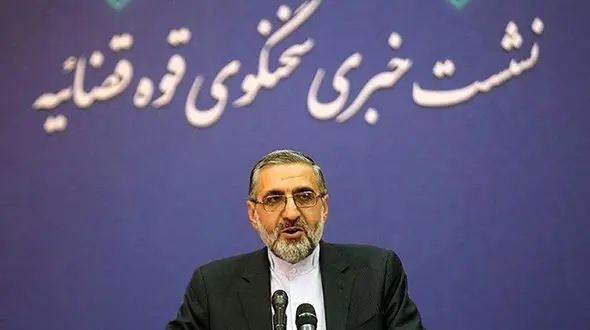 سخنگوی قوه قضاییه خبر داد: از حکم  قطعی 50 محکوم اقتصادی تا متهمان محیط زیست، زم و بهاره هدایت + فیلم