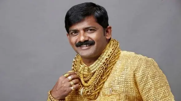 ۵ مورد از عجیب‌ترین اشیای طلایی + عکس