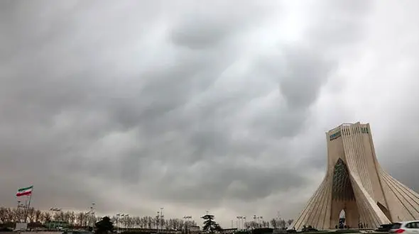 وضعیت هوای تهران اعلام شد