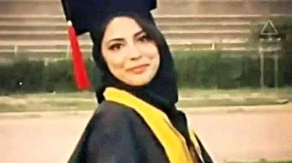 این خانم پرستار ایرانی مقابل کرونا دوام نیاورد + عکس سارا عزیزی