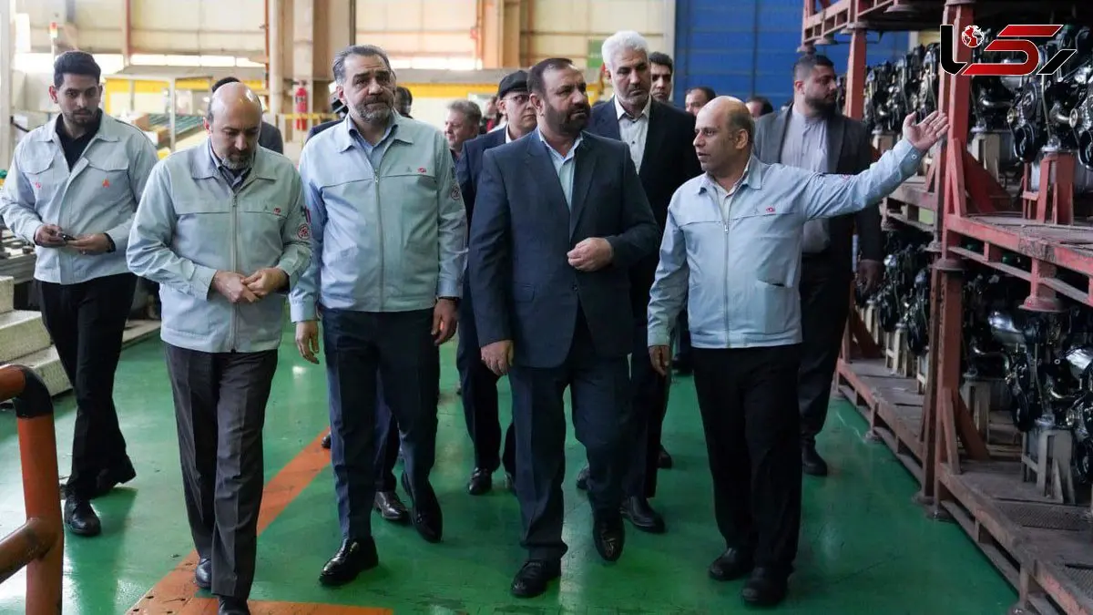 صالحی: قیمت‌گذاری خودرو نباید خارج از ضوابط قانونی و اخذ مجوز از مراجع ذیصلاح انجام شود 