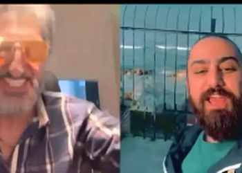 دابسمش علیخانی و بازیگران جوکر پربازدید شد
