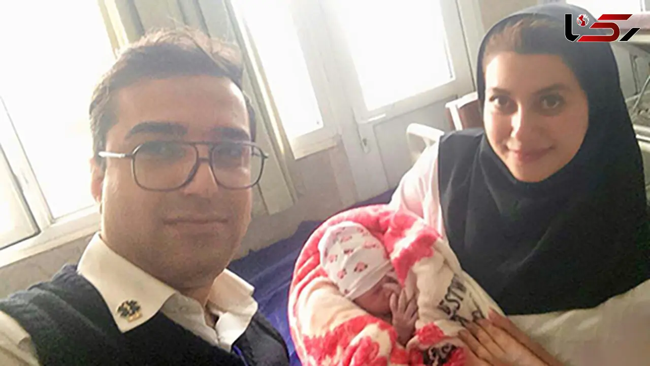 نوزاد عجول زن شیرازی را به دردسر انداخت + عکس
