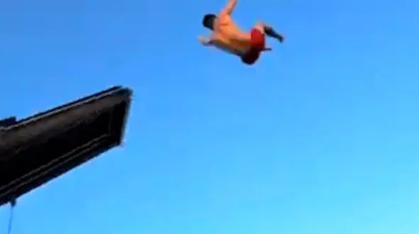 از پرتاب هیجان انگیز تا قدرت خارق العاده دو ورزشکار