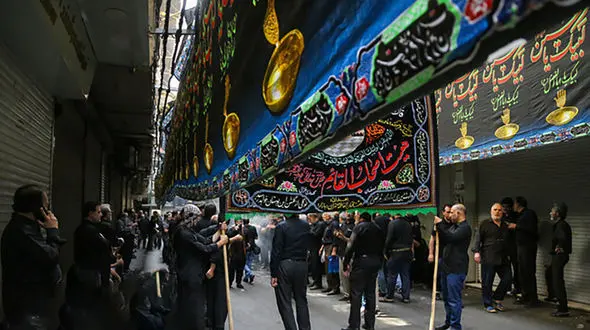 جلسه هماهنگی پلیس درباره تامین و نظم امنیت عزاداری‌های دهه اول محرم