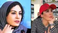 بیوگرافی و عکس های حدیث تهرانی ! / از ازدواج و جدایی اش تا خواهر بودن با هدیه تهرانی !