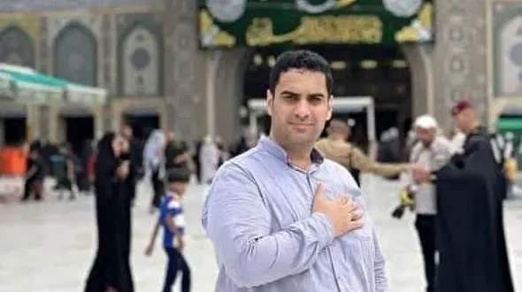 شهادت یکی از سربازان گمنام امام زمان (عج) در ماموریت + عکس شهیدمحمد ایّاره