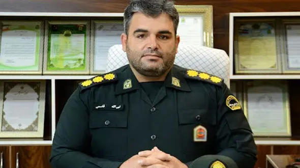 سوداگر با بیش از ۱ کیلوگرم تریاک در کوهدشت دستگیر شد