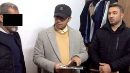 اعتراف هولناک مرد 70 ساله به قتل همسرش با تبر در مشهد