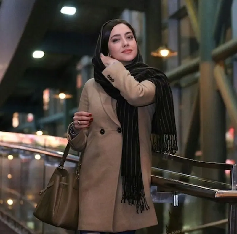 کیف‌های شیک بهاره کیان‌افشار