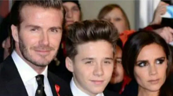 کادوی شگفت انگیز دیوید بکام برای همسرش+ عکس