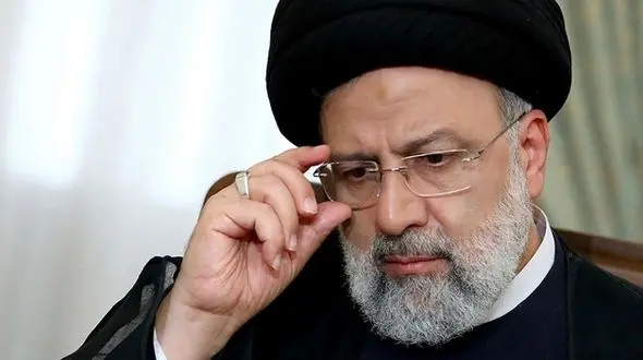 شعر رئیسی در واکنش به ناآرامی‌های اخیر 