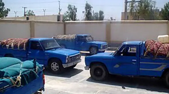 کشف ۱۲ هزار لیتر گازوئیل قاچاق در هندیجان