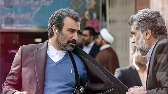 تیپ و چهره جدید «نقی معمولی» سریال پایتخت در 49 سالگی 