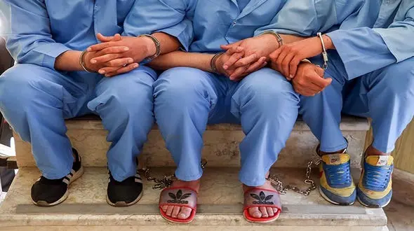 دستگیری سه موتورسوار اخلالگر آسایش عمومی در بوکان 