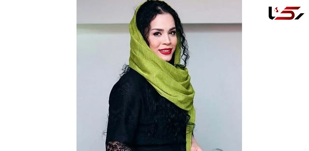 سوتی ملیکا شریفی نیا هنگام وقوع زلزله در تهران + عکس