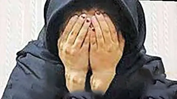 دستبرد سه و نیم میلیارد تومانی عروس به پدر شوهر