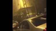 فیلم لحظه فرار مردم از فرو ریختن یک ساختمان در «آدانا» ترکیه/ زلزله ۷.۸ ریشتری ویران کننده است !
