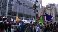 بازداشت بیش از ۷۰ فعال محیط زیست در نیویورک