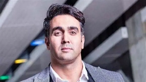 فیلم/ همسر پوریا پورسرخ: پوریا در همه کار دخالت میکنه ...!/ پورسرخ: من مدت طولانی مجرد بودم.../  باید به همه...!