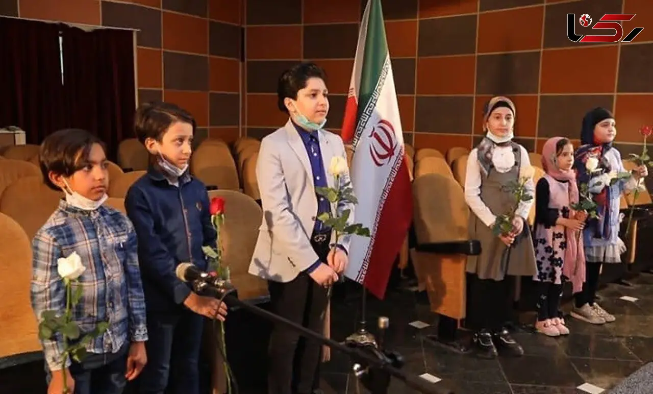 دیدار متفاوت کودکان سوری و ایرانی در آستانه روز قدس+فیلم