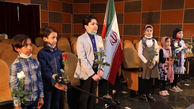 دیدار متفاوت کودکان سوری و ایرانی در آستانه روز قدس+فیلم