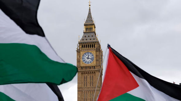 UK, Canada, and Australia Recognize the State of Palestine
