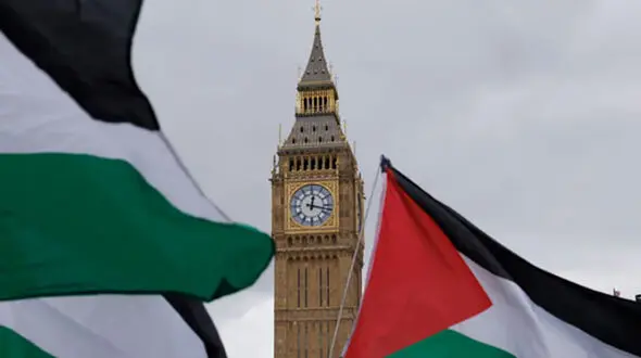UK, Canada, and Australia Recognize the State of Palestine