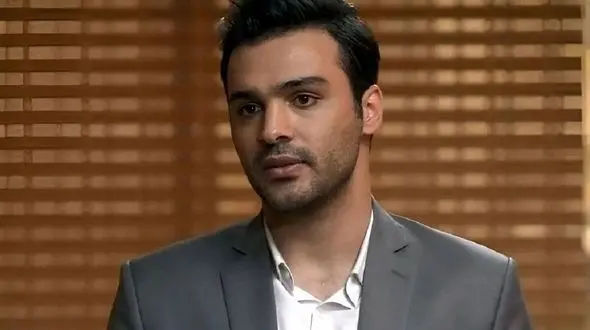 هدیه ستاره فوتبال ایران به سامان صفاری ،امیر سریال دلدادگان +عکس/معلوم شد آقای بازیگر طرفدار چه تیمیه...