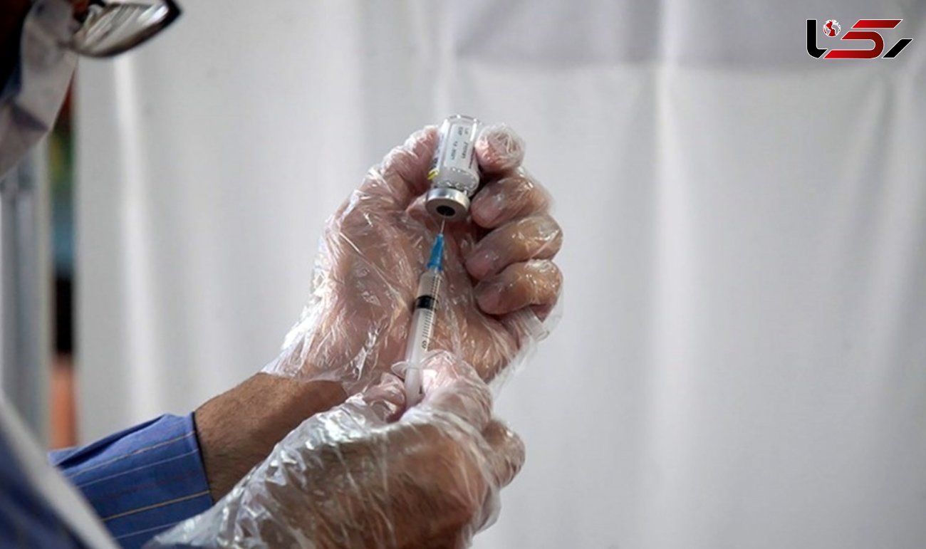 تعداد افراد واکسینه شده علیه کرونا در استان از مرز یک میلیون نفر گذشت